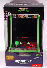 Arcade1Up Countercade Machine Teenage Mutant Ninja Turtles Games Arcade Machine
