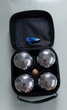 Boules Petanque Set  ( 4