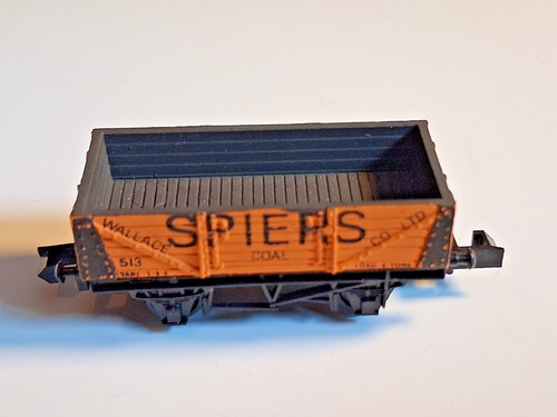 Graham farish gauge coal - graham,