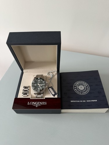 Longines hydroconquest men - longines, men's
