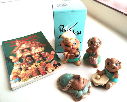 Pendelfins cookie - pendelfins, (boxed)