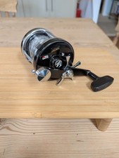 Abu Ambassadeur 9000CL  Automatic Two Speed Multiplyer Reel.