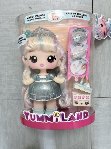 Yummiland doll callie - yummiland,