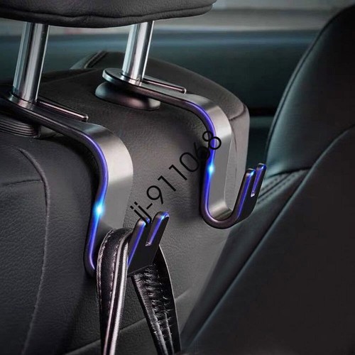 Car interior seat - 2x, hook