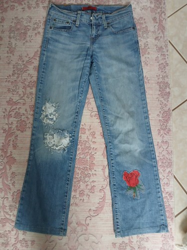 Levis eve straight - levis, square