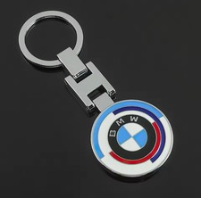 BMW 50th Anniversary Emblem