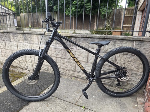 Merida 29in hardtail - merida,