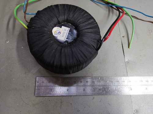 Surry transformers toroidal - surry,