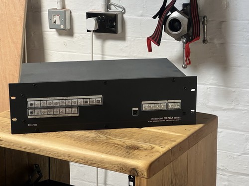 Extron crosspoint ultra - ultra, series