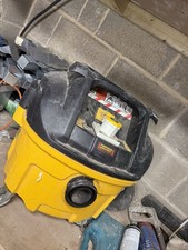 Dewalt class l - l, dust