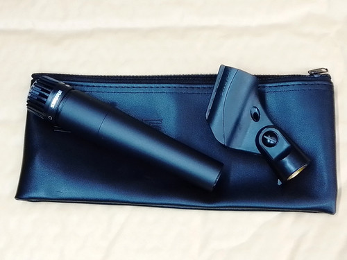 Shure sm57 dynamic - sm57, instrument