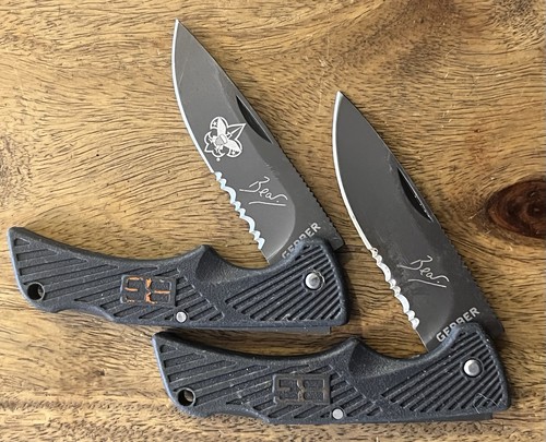 Gerber bear grylls compact - bear,