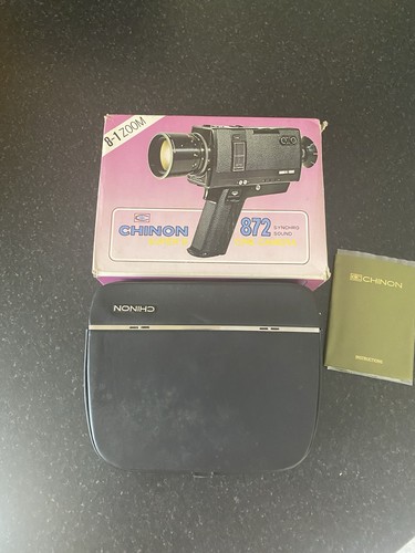 Chinon 872 super synchro - 872,
