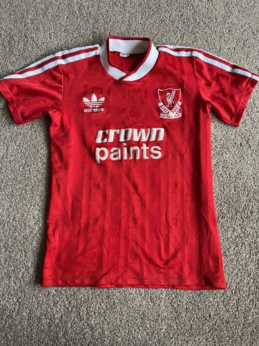 Liverpool vintage adidas 88 - vintage,