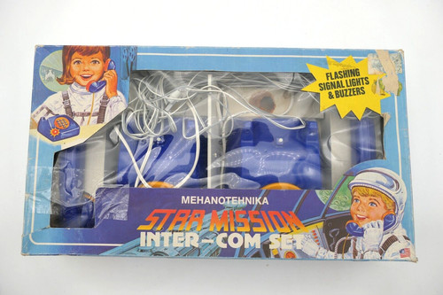 Star mission inter com - star,