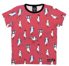 Villervalla Seagull Red SS