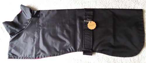 Cotton lined summer shower - cotton,