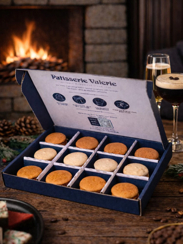 Patisserie valerie luxury - patisserie,