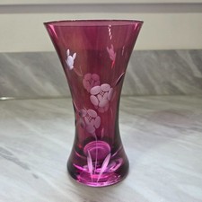 Royal Doulton Cirags Rose Vase