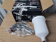 Star S-106 Classic Spraygun Gravity Feed 600ml Spray Gun