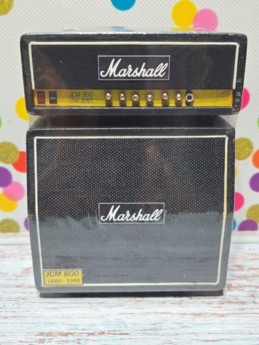 Miniature marshall jcm800 - miniature, amp
