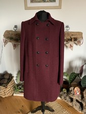 Stunning Hobbs Burgundy Long