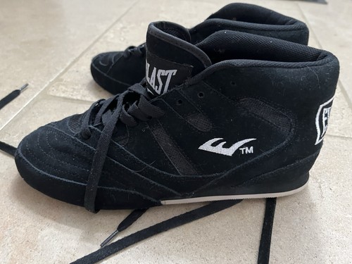 Everlast boxing shoes elite - shoes,