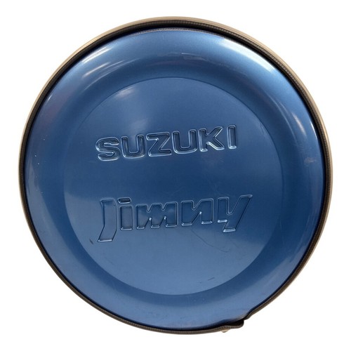Suzuki jimny spare wheel cover - suzuki,