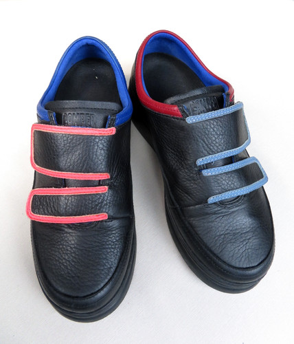 Camper twins leather - twins, sneaker