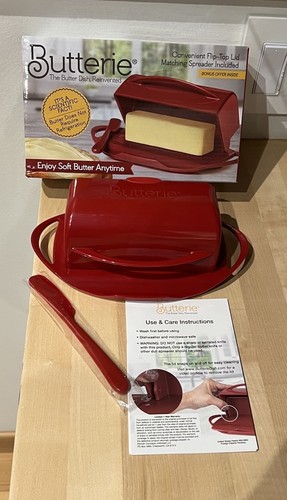 New box butterie - in, convenient