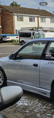 Glanza jam style side skirts - glanza,