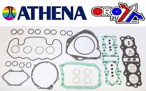 Gasket full set cb400 77 - gasket, cb400-4