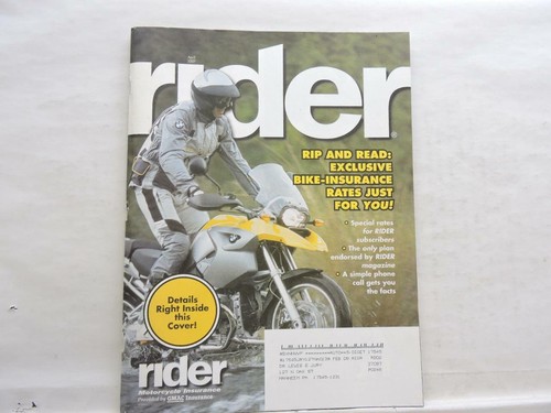 Rider magazine april 2007 - rider,