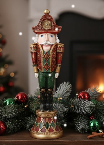 Vintage style nutcracker - vintage,