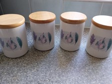 4 x Portmeirion Dusk by Jo