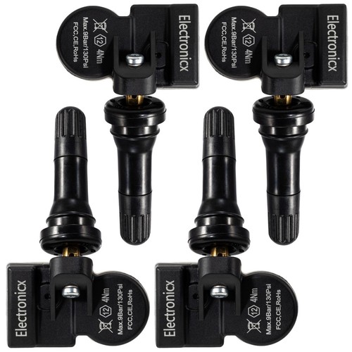 Tyre pressure sensors - tyre, tpms