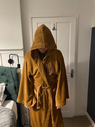 Star wars jedi bath - robe,, one