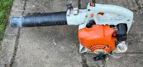 Stihl bg55 petrol leaf - petrol, blower