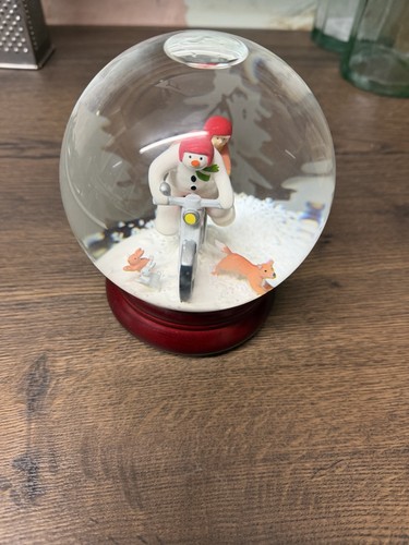 Coalport the snowman - "the, snowman"