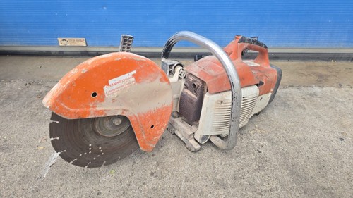 Stihl saw ts400 fully - saw,