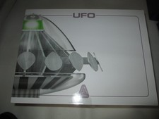 ANDERSON ENTERTAINMENT SHADO     UFO SAUCER