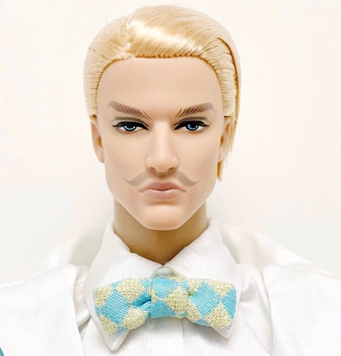 Jhd mizi adonis fashion doll - adonis,