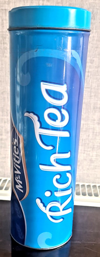 Vintage mcvities rich - vintage,