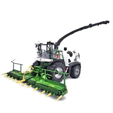 Ros Krone Big X Forage Harvester 