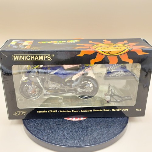 Minichamps yamaha yzr m1 - yamaha, yzr-m1