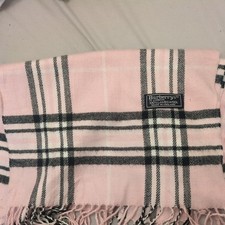 Burberry Scarf 100% Lambswool