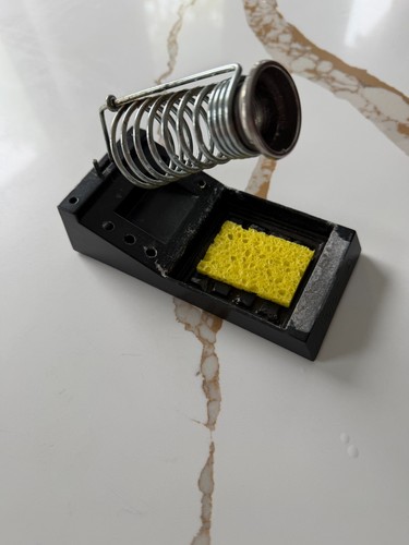 Weller soldering tool stand - weller,