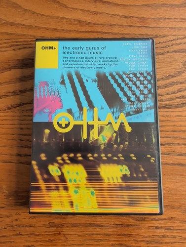 Ohm early gurus - ohm+,
