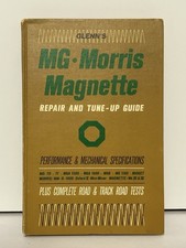 Glenn's MG Morris Magnette
