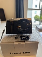 panasonic lumix dc- tz99 
